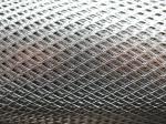 flattened expanded metal