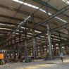 Buy cheap Customizable Steel Warehouse for Industrial Storage Prefab Design from wholesalers