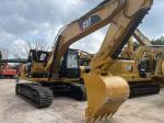 Affordable Second-hand Cat 320D2L Excavator In Dubai