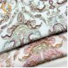 Buy cheap Bridal Beaded 3D Lace Fabric Embroidery Sustainable Lace Fabric from wholesalers
