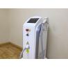 Buy cheap Verticle Professional Laser Hair Removal Equipment Permanent With 808nm Diode Laser from wholesalers