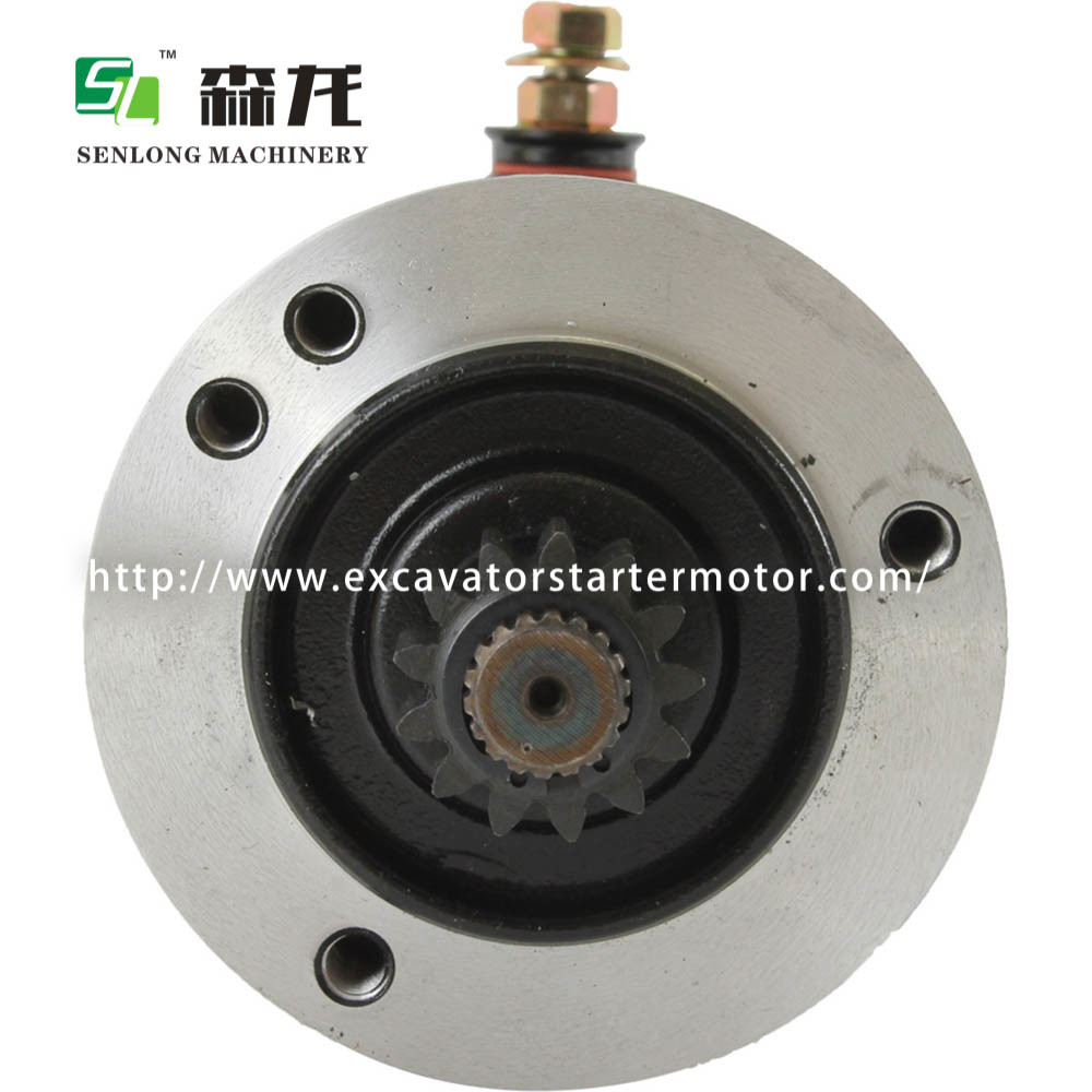 12V 13T Starter 410-52290 SND0670 ND128000-6050 ND128000-6051 128000-6050 128000-6051 270.4.001.1A 270.4.011.1A 19876 17.81115 DS-101N for DuCAEi 750