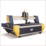 60000 Psi High Pressure Waterjet Tile Cutter 5 Axis CNC Stone Water Jet Steel