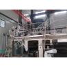 Buy cheap Energy Saving Fluting Paper Machine Two Floors Layout Fourdrinier Type from wholesalers