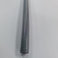 Buy cheap UL 360 Liquid Tight Metal Flexible Conduit Copper Wire Insert Black Grey product