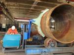 380V 3-Phase Post Weld Heat Treatment Equipment For Metal Quenching