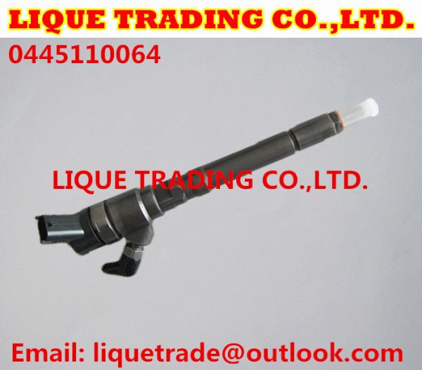 BOSCH Original and New Common rail injector 0445110101 , 0445110064 for HYUNDAI