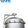 Buy cheap Multi Cartridge High Flow Cartridge Filter Housing 20 Micron Water Filter from wholesalers