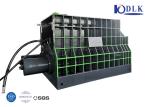 Automatic Horizontal 110kw Hydraulic Scrap Shear For Scrap Steel Metal