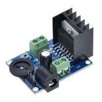 Buy cheap TDA7297 Version B DC 9-15V 15W*2 Stereo Dual Channel Digital Amplifier Audio product