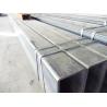 Buy cheap S355 Seamless Square Steel Tubes Used in Electricity Industry from wholesalers