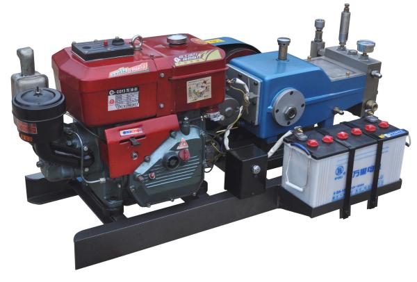 Buy cheap Heavy Duty Industrial Water Pressure Cleaner High Pressure For Tubes Cleaning from wholesalers