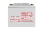 Buy cheap 38AH 12V Deep Cycle Solar Battery , Small Deep Cycle Marine Battery from wholesalers