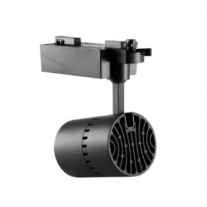 Buy cheap ETL Certified Track Mounted Spotlight 20W Ceiling Mounted Track Lighting product