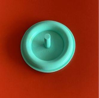 Quality Moulding Customized Silicone Check Valve Duckbill Valve Medical Silicone Rubber for sale