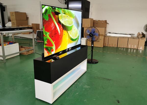 Buy cheap Shopping Center 3G 4G OLED Advertising Display 65'' Indoor Digital Signage from wholesalers