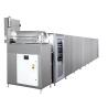 Buy cheap Staines Steel 304 Chocolate Beans Machine Ce Approved 380V/50HZ 70-100kg/H from wholesalers