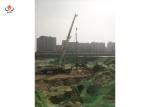 Buy cheap Outside Top Feed Vibrating Floater For Piling Engineering BJV100E-426 from wholesalers