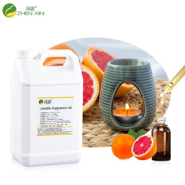 High Grade Graprfruit Fragrance Oil For Candle Making Scented Oil For Candle