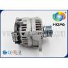 Buy cheap 85000626 Excavator Engine Parts Volvo EC360 Alternator , 24V, 80A, CW, WPS USA Brand from wholesalers