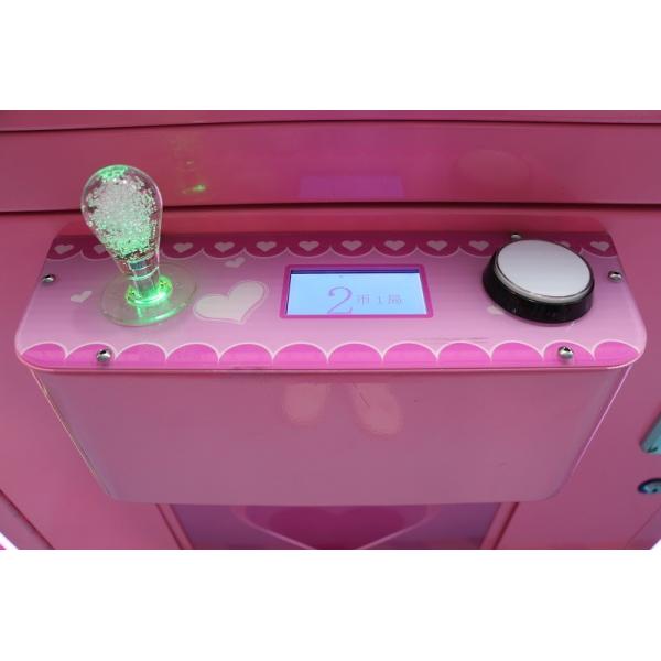 Prize Cut Doll Claw Crane Machine Multi Player Shears Gift Lovely Stable Process