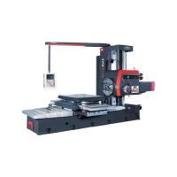 Buy cheap PLC Horizontal Boring and Milling Machine TPX6113 Heavy Horizontal Milling product