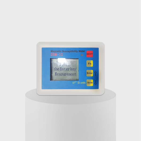 8KHz 0.180kg Geo Resistivity Equipment SM-10 Magnetic Susceptibility Meter