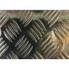 Buy cheap Polished Aluminium Checker Plate Commercial Grade 5052 Aluminum Sheet from wholesalers