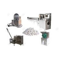 Buy cheap Gelgoog Sugar Cube Manufacturing Machine For Tea , Customer Made 16*16*13mm product