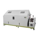 Intelligent Salt Spray Corrosion Test Chamber / Salt Fog Testing Custom
