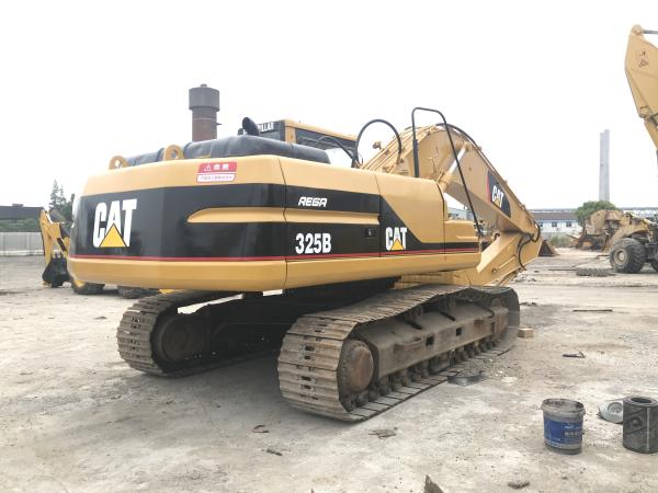 Buy cheap Second Hand CAT 325B EXCAVATOR / Used Wheel Excavator Good Running Condition from wholesalers