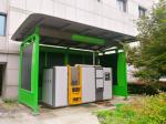 1000kg Food Waste Composting Machine