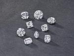 CVD Marquise Cut 2.33ct F VVS2 Matched Jewelry IGI Certificated Marquise Cut Lab