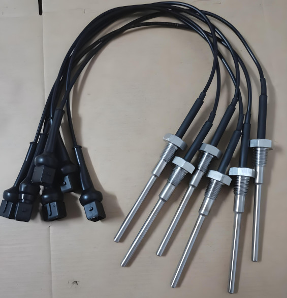 High Quality Atlas 1089057414 Temperature Switch Used/New Metal Parts for Air Compressors