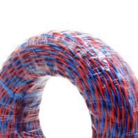 Buy cheap 300/300V Fire Resistant Copper Conductor PVC Jacketed Electric Wire for Fire product