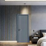 Juye WPC Hollow Door For Office Room And Bathroom No Deformation Termite Proof