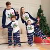 Buy cheap Family Matching Children'S Outfit Sets Christmas Family Homewear from wholesalers