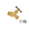 Buy cheap NPT BSP 1/2 Inch Boiler Drain Valve With Male Threaded , 1/2 Male Boiler Drain from wholesalers