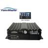 Buy cheap 4ch Digital Vehicle Mobile DVR With GPS SD Card Storage Anti Vibration from wholesalers