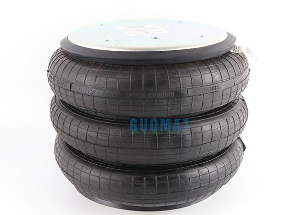 Quality 3B15-375 1 /4&quot;-18 NPTF Air Fitting Durable Triple Convoluted Air Bag for sale