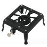 Buy cheap Factory supply outdoor barbecue hiking portable stove cast iron potting stove liquefied gas gas multi-eye stove wholesal from wholesalers