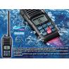 Buy cheap M23 VHF Marine Radio Walkie Talkie Waterproof from wholesalers