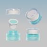 Buy cheap Logo Printing Available Glass Cosmetic Bottle Set Personal Care Skin Care Cream Jar Bottle 30ml Drop Bottle from wholesalers