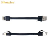 Buy cheap 1Gmbps 250Mhz RJ-45 Connector CAT6 Six Types Of Oxygen Free Copper Short Head product