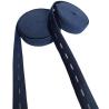 Buy cheap Polyester Knitted Rubber Band Adjustable Buttonhole Elastic For Pregnant Women from wholesalers