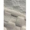 Buy cheap Soft Knitted Jacquard Pattern Fleece Fabric for Shu Velveteen Double Side Mirco Sherpa from wholesalers