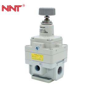 Buy cheap 0.01-0.8MPa Pressure Regulator In Pneumatic System anti leakage from wholesalers