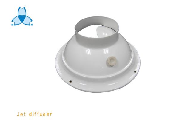 Buy cheap Jet Nozzle Diffuser For Air Conditioning HVAC from wholesalers