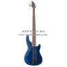 Buy cheap 44" Electric Bass HB Bass classic solidwood wholesale AGB44-HB1 from wholesalers