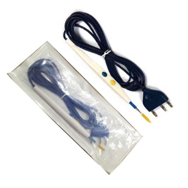 Buy cheap ISO Disposable Electrosurgical Pencil from wholesalers